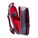 Begg Exclusive Handbag - Black Red - 7193/27 7193 27 BACKBEE